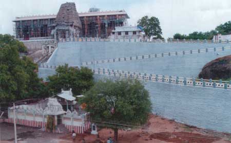 Rathinagiri Murugan Temple October 2002