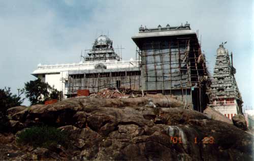 Devasthanam in January 2001